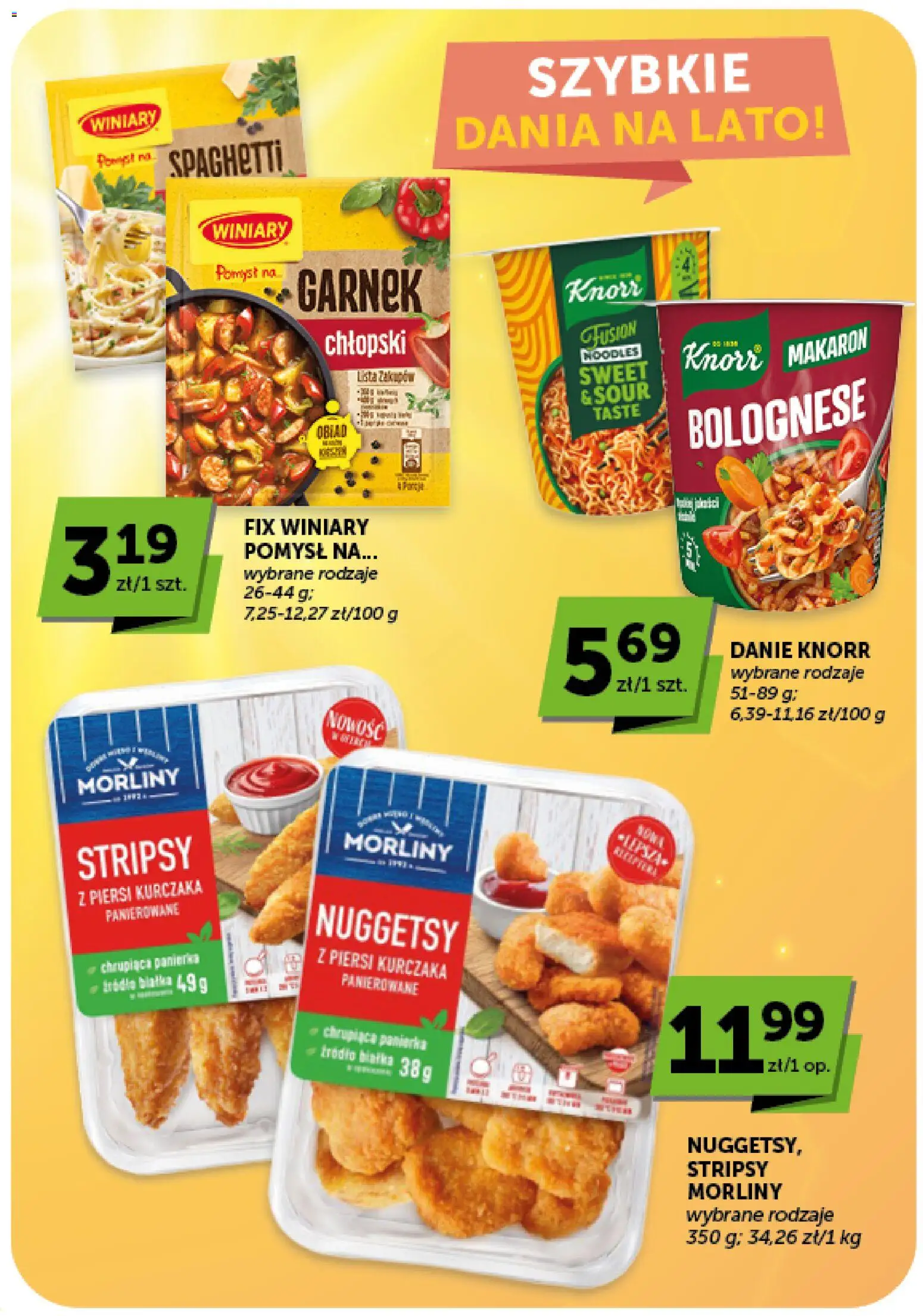 Euro Sklep gazetka - Market od 06.08.2026 | Strona: 24 | Produkty: Piersi, Garnek, Makaron