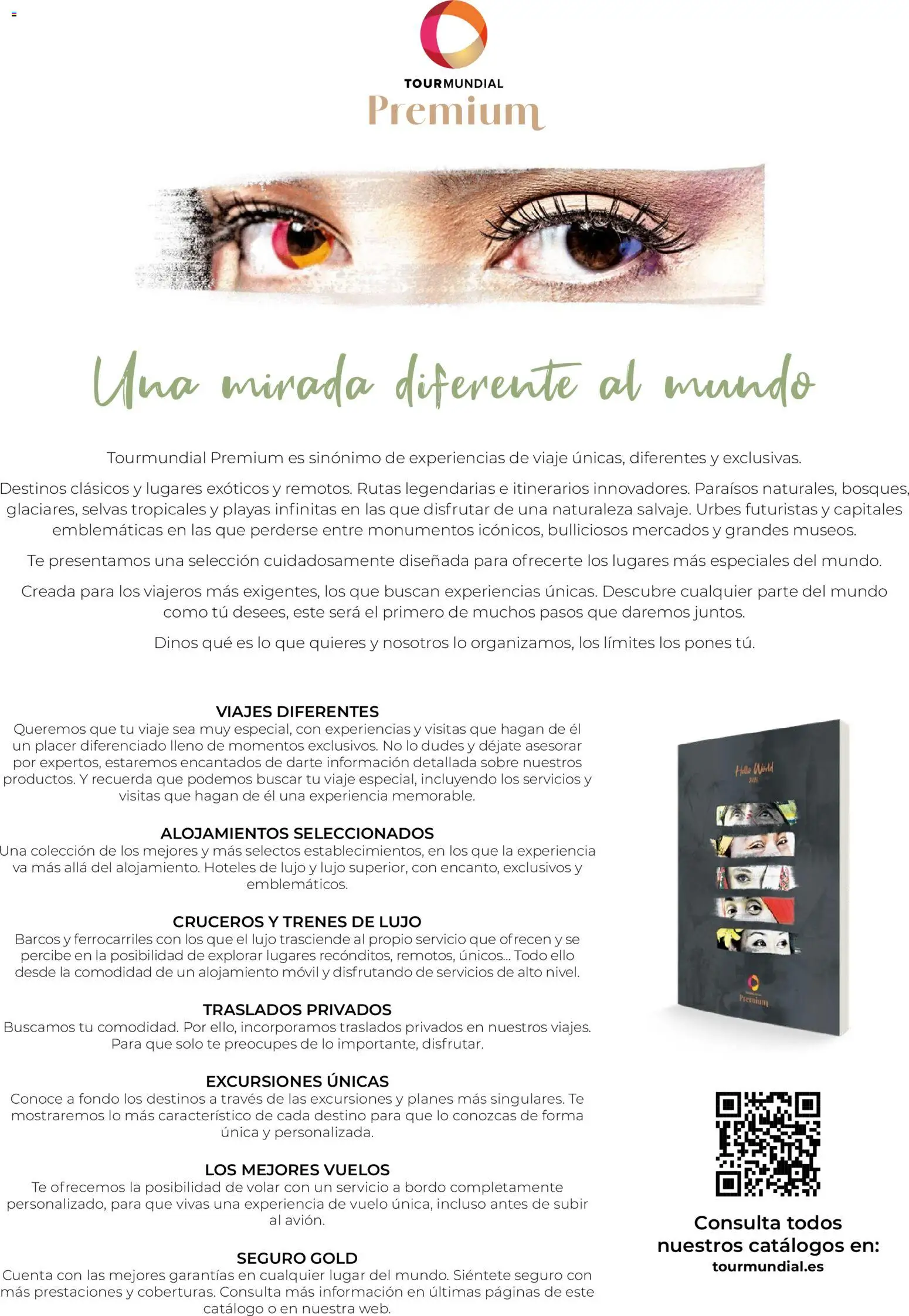 Viajes El Corte Inglés Argentina y Brasil │ válido desde el 01/06/2026 | Página: 23 | Productos: Té, Móvil