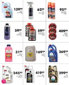 Save specials catalogue – valid from 30/07/2026 | Page: 83 | Products: Wax, Oil, Shampoo, Silicone