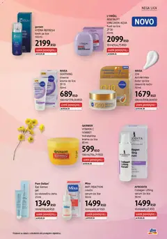 Mixa ANTI REACTION mlečni serum za lice, ANTI REACTION mlečni serum za lice 30 ml - pregled DM Drogerie kataloga - važi od 01.05.2026 | Strana: 13