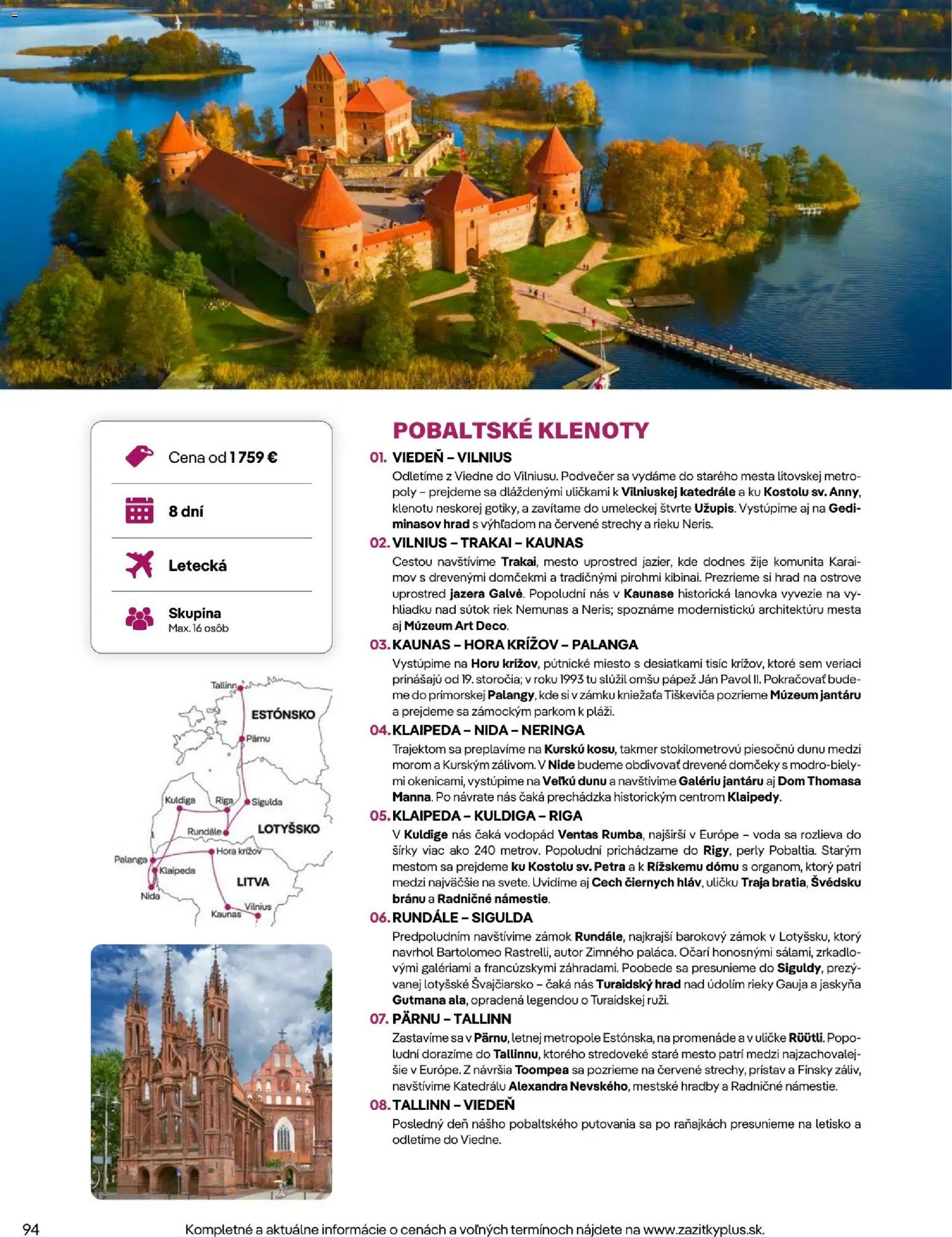 Nové Satur akcie – leták je platný od 30.09.2026 | Strana: 94 | Produkty: Zrkadlo, Voda