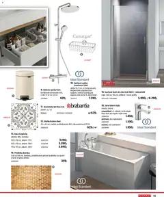 Náhled letáku Katalog Sanita od 29.09.2026 | Strana: 55