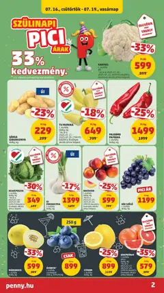 NEKTARIN, I. osztály, lédig, kg - amely érvényes a következő dátumtól: 2026.07.16. | Oldal: 2