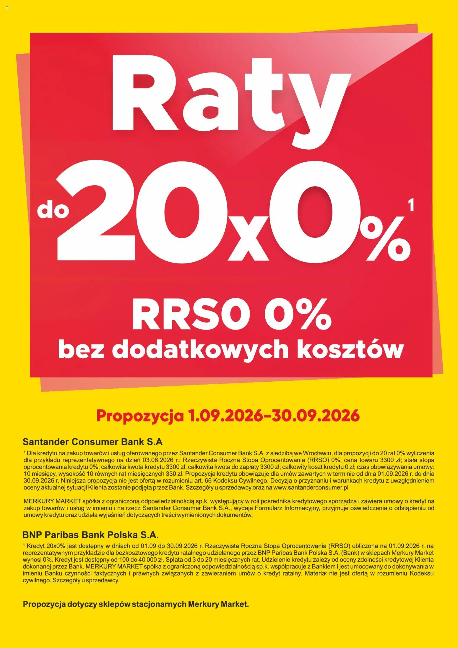 Merkury Market gazetka od 01.09.2026 | Strona: 32