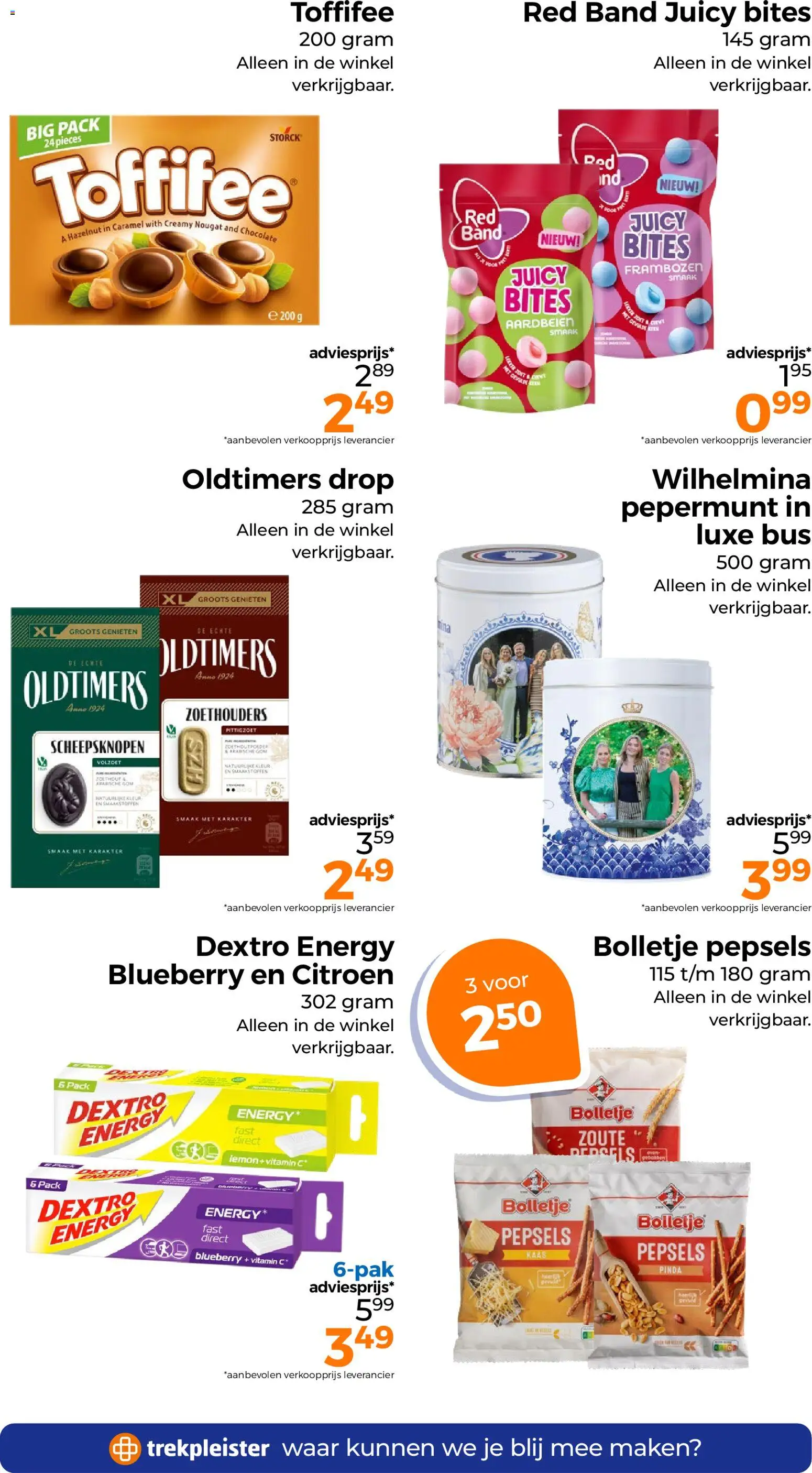 {H1} | Pagina: 52 | Producten: Citroen, Kaas, Pepermunt, Frambozen