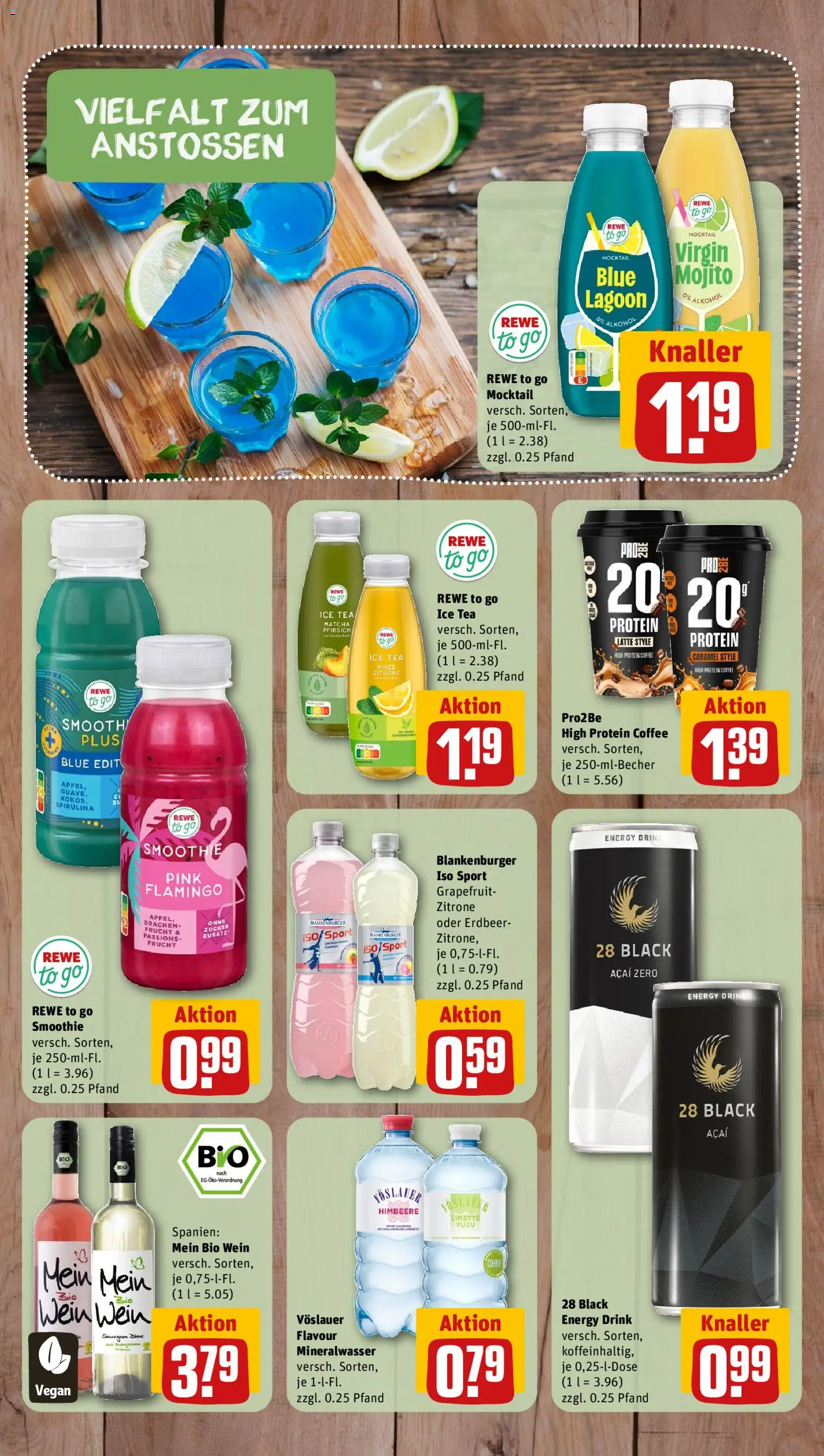 Rewe Prospekt – gültig ab 24.08.2026 | Seite: 12