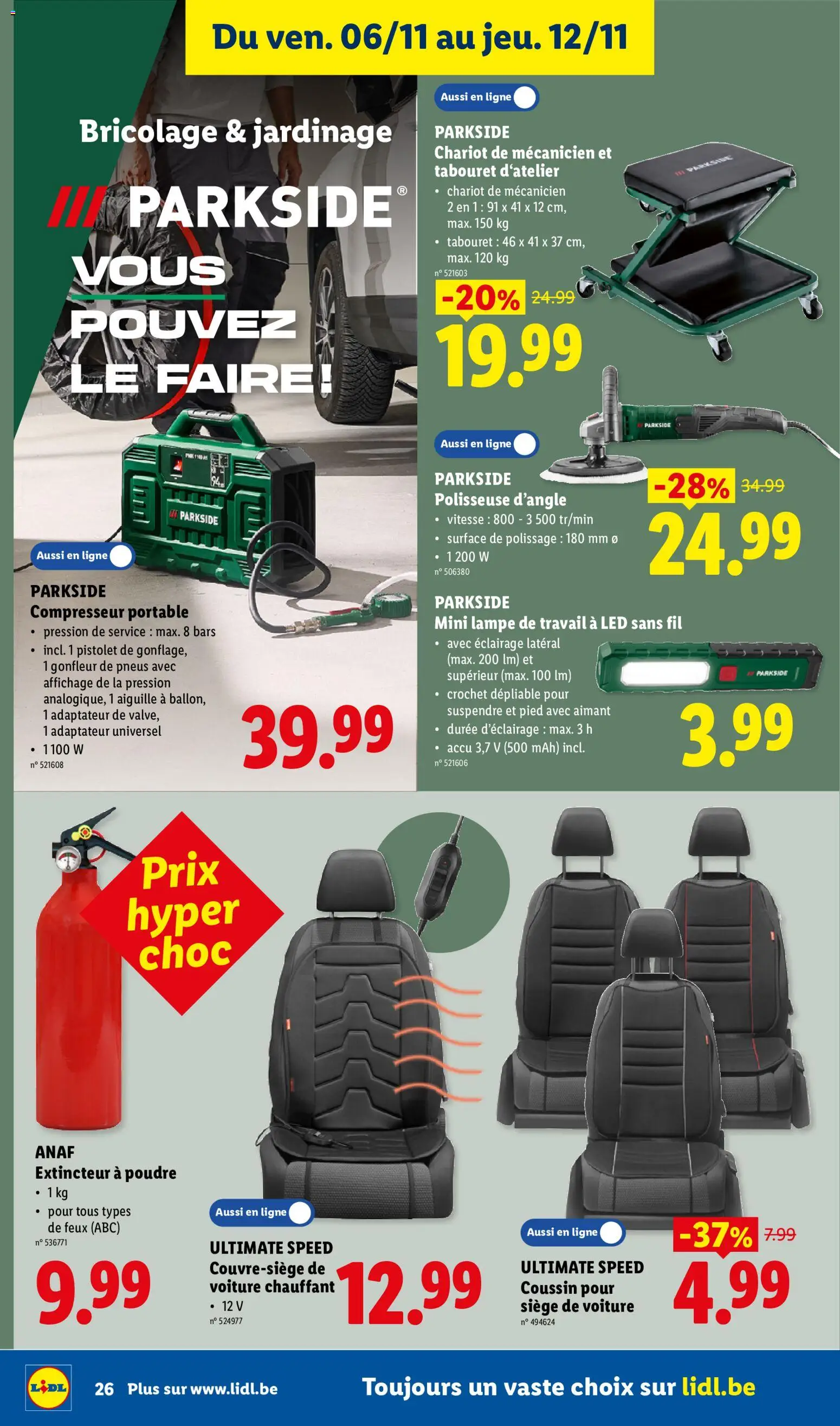 {H1} | Pagina: 26 | Producten: Compressor, La