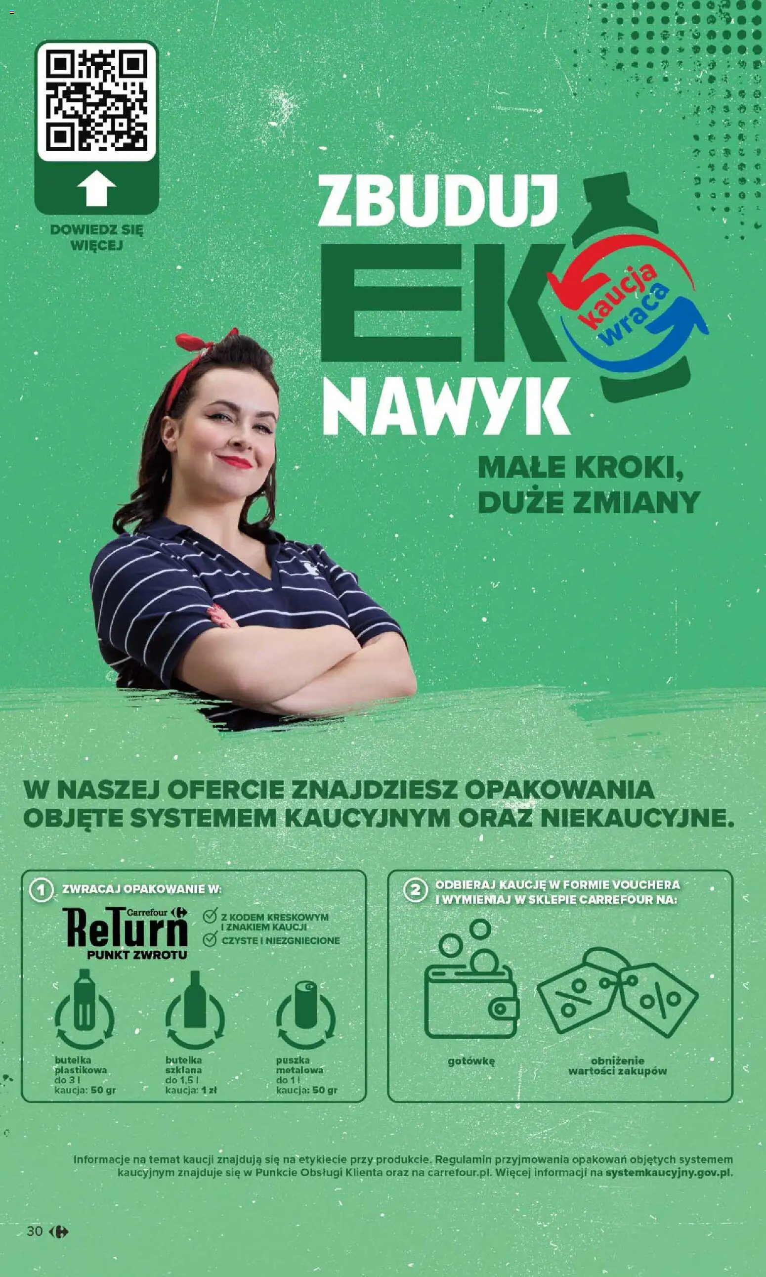 Carrefour gazetka - Warszawa od 24.08.2026 | Strona: 30