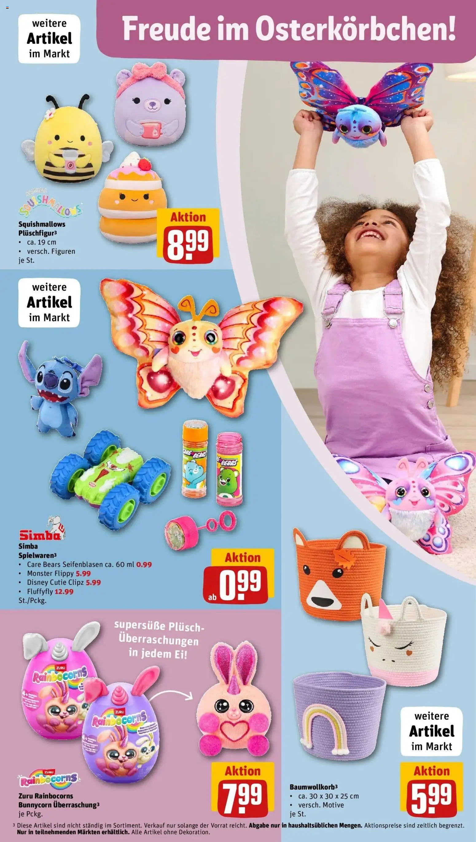 Rewe Prospekt Neunburg Vorm Wald	 – gültig ab 15.03.2026 | Seite: 31 | Produkte: Monster