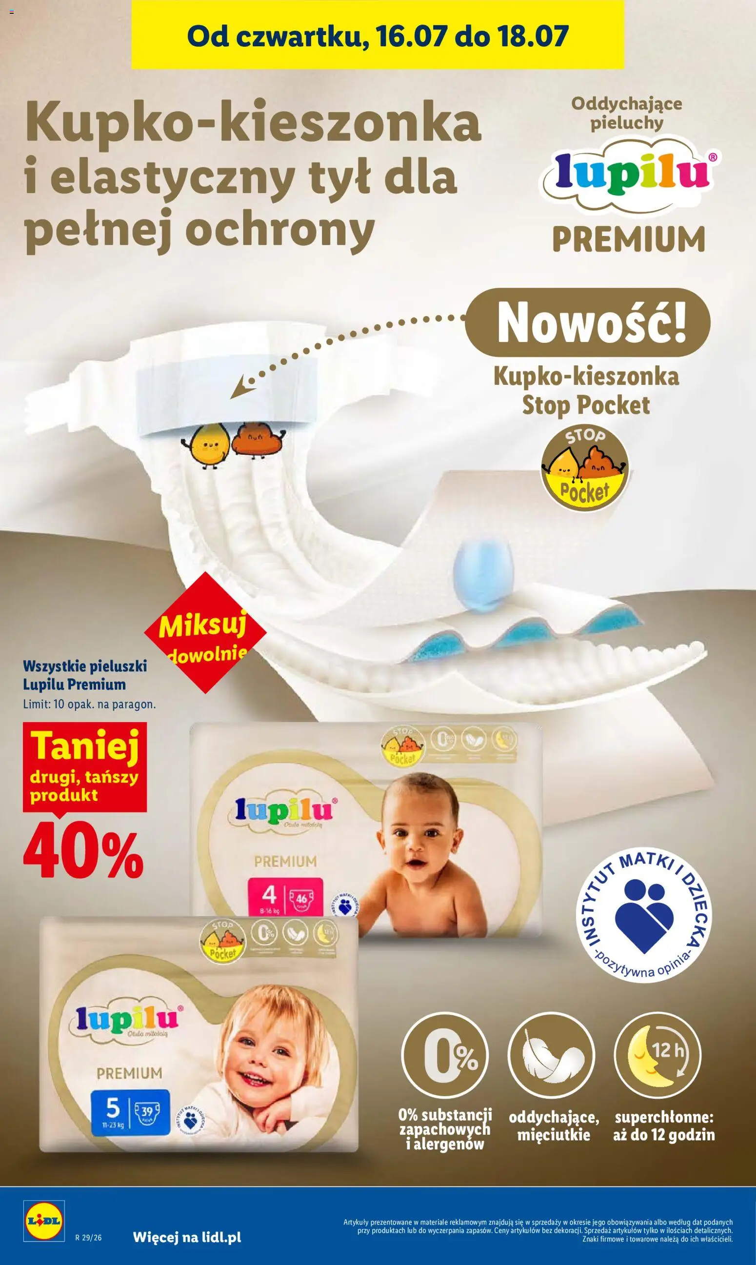 Lidl Polsko leták od 16.07.2026 | Strana: 88