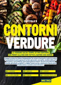 Anteprima del volantino CARCIOFI, Artichokes product. valido a partire dal 30.06.2025 | Pagina: 71 | Prodotti: Verdure, Carciofi, Asparagi