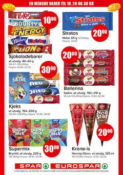Forhåndsvisning av Spar kundeavis gyldig fra 15.06.2026 | Side: 13