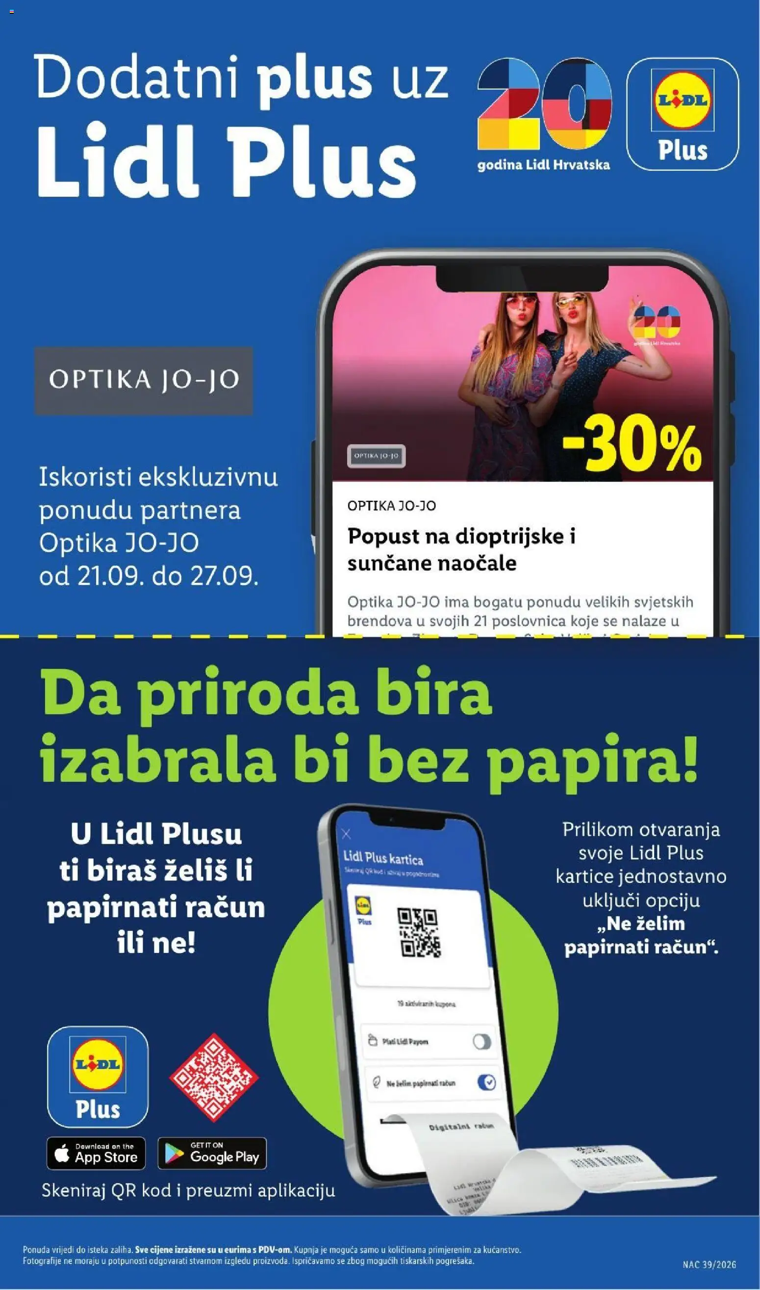 Lidl katalog | vrijedi od 21.09.2026 | Stranica: 53