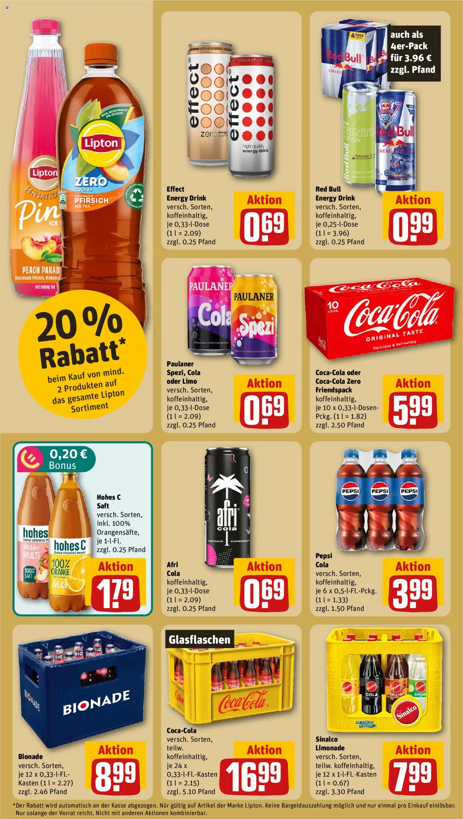 Rewe ihr Kaufpark Prospekt – gültig ab 19.10.2026 | Seite: 24