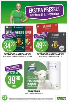 Forhåndsvisning av Kiwi kundeavis gyldig fra 14/09/2026 | Side: 3
