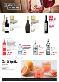 SPAR aktionen ab 09.07.2026 gültig | Seite: 12 | Produkte: Merlot, Rouge, Mouka, Eis
