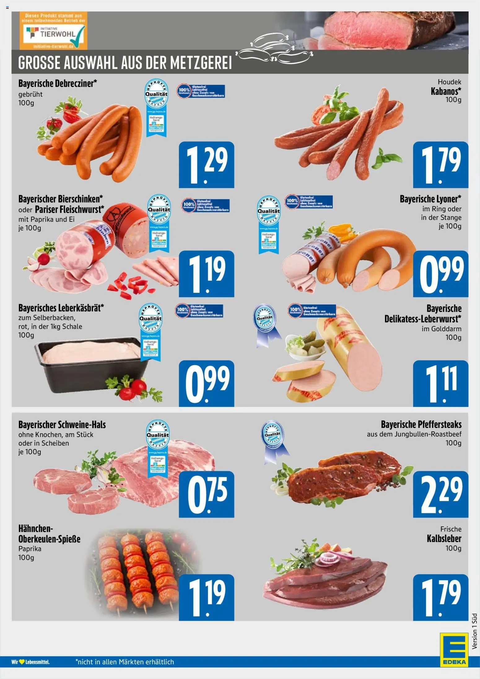 E xpress Prospekt – gültig ab 03.08.2026 | Seite: 4