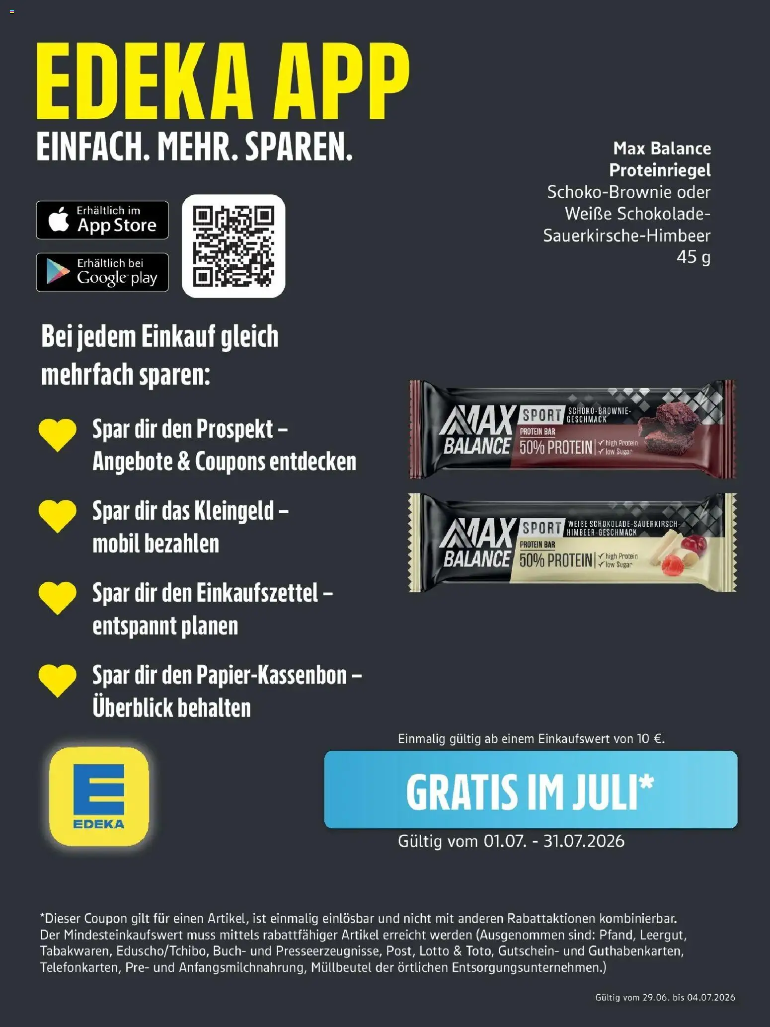 Marktkauf - Marktkauf: Wochenangebote – gültig ab 28.06.2026 | Seite: 2 | Produkte: Schokolade
