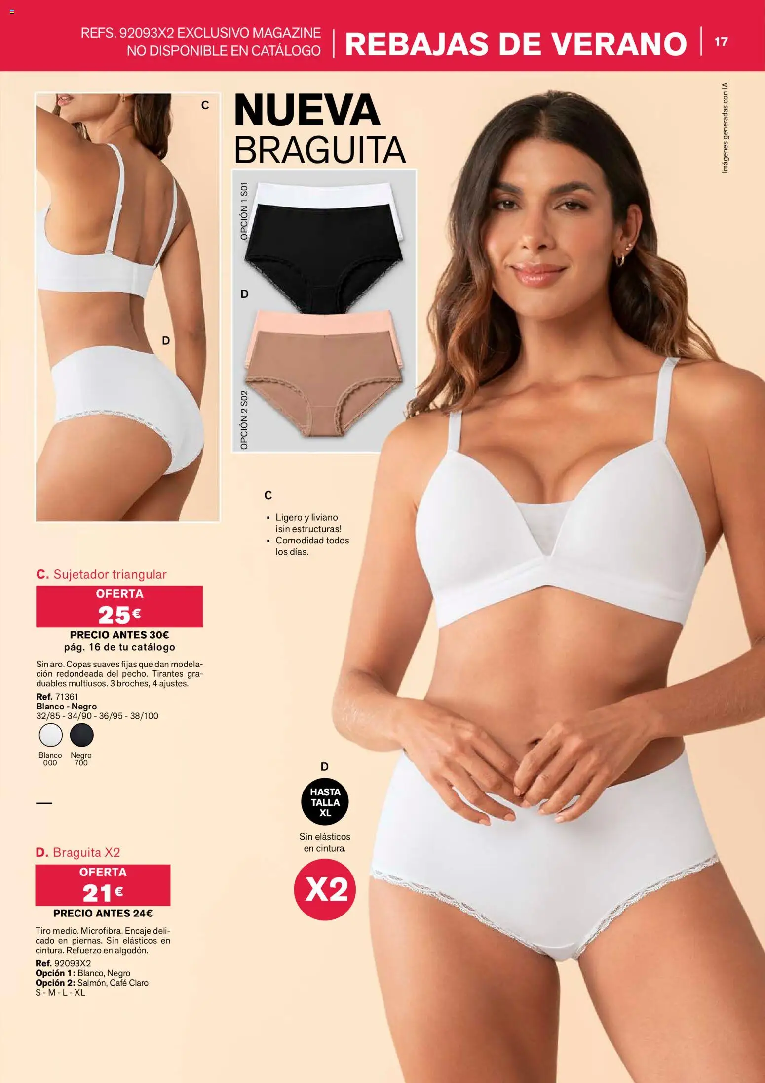 Leonisa Magazine │ válido desde el 01/08/2026 | Página: 17 | Productos: Café