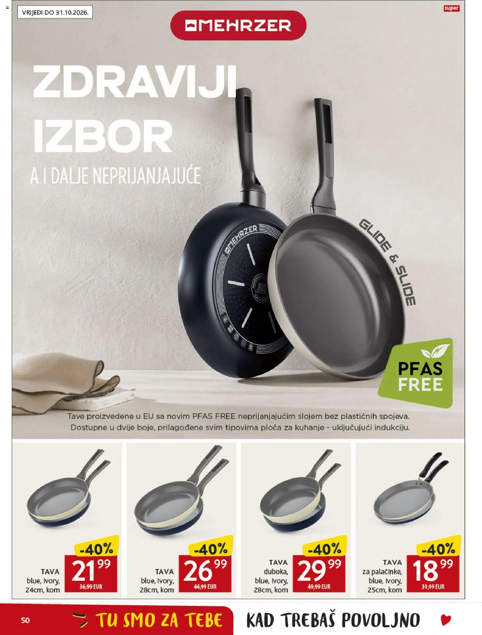 Konzum katalog | vrijedi od 09.09.2026 | Stranica: 50
