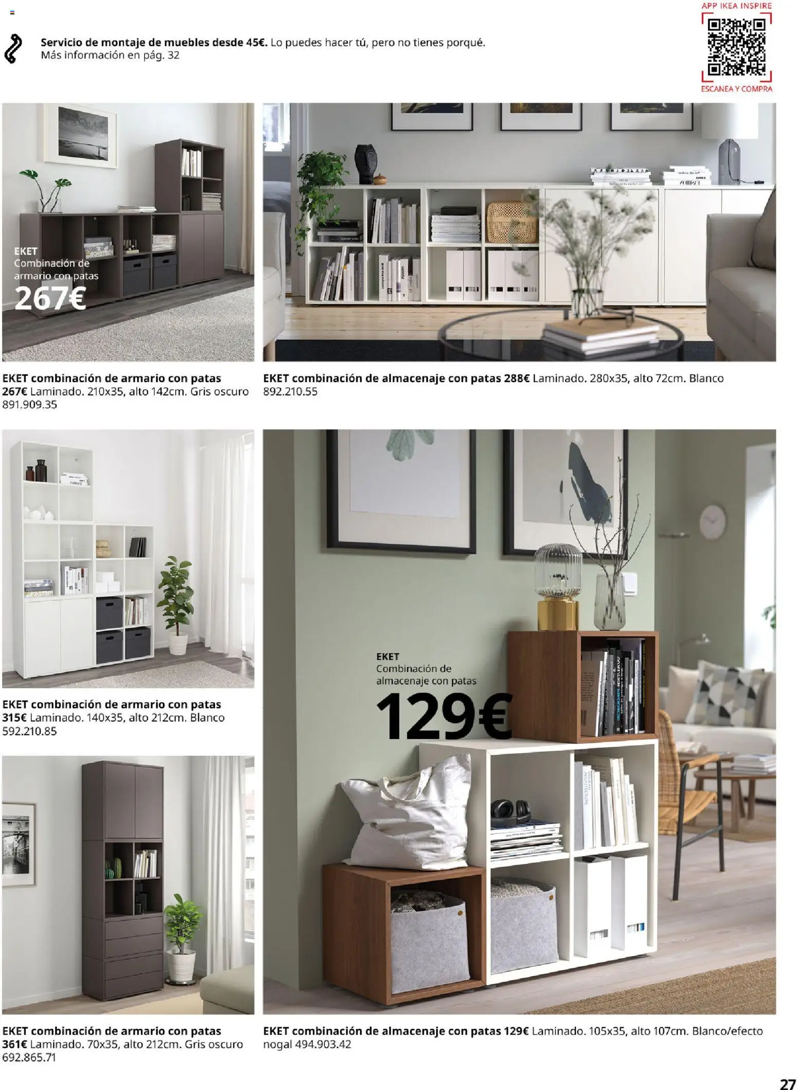 IKEA - Eket │ válido desde el 01/09/2026 | Página: 27