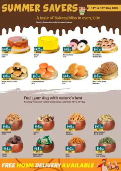 Preview of Westzone Supermarket catalogue valid from 15.05.2026 | Page: 14