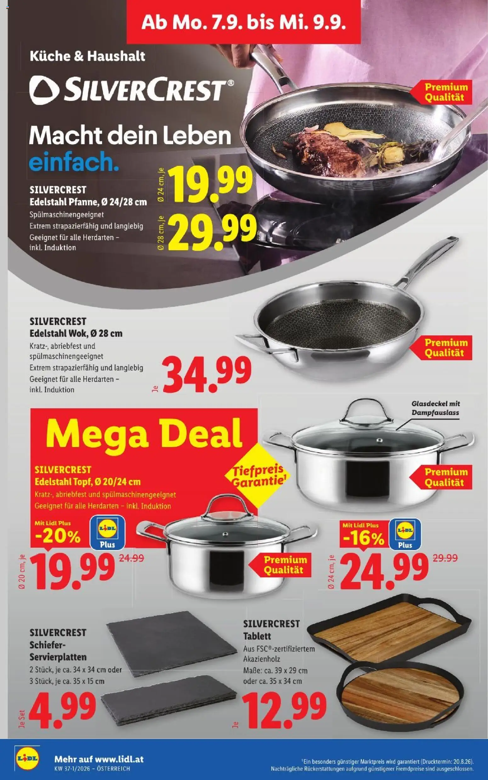 Lidl - Flugblatt gültig ab 03.09.2026 | Seite: 35