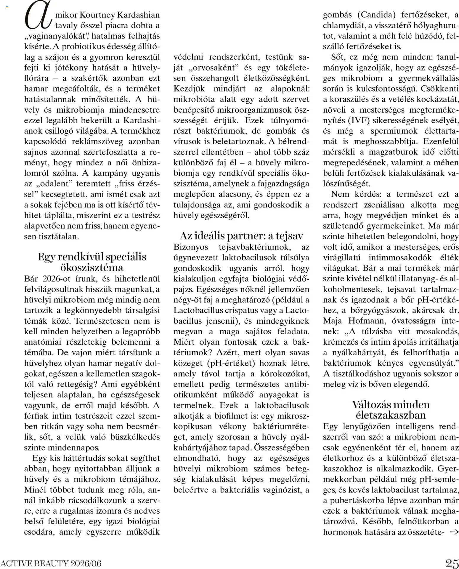 DM Drogerie Markt akciós ujság - amely érvényes a következő dátumtól: 18.06.2026 | Oldal: 25