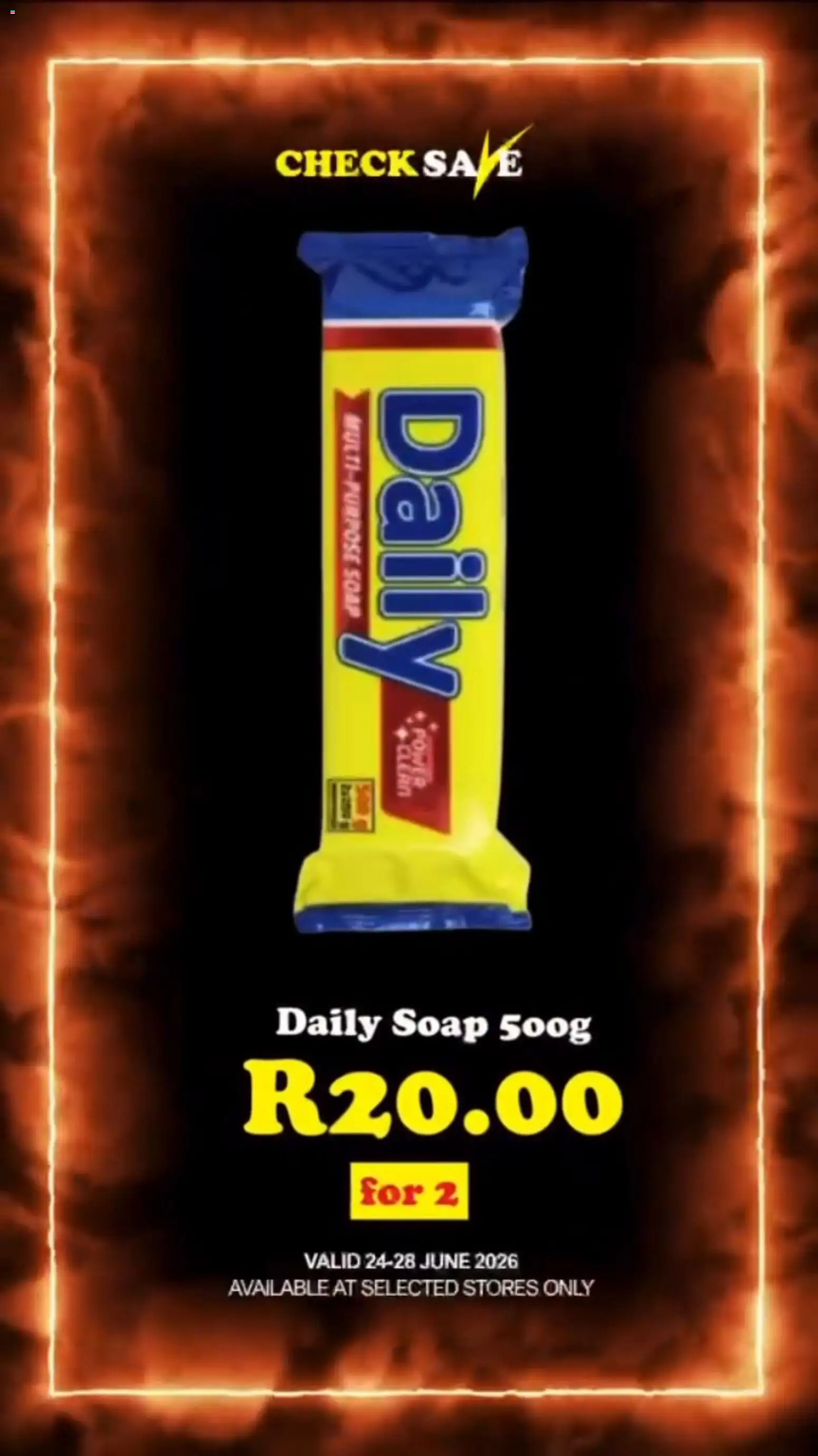 New Check Save catalogue – valid from 24/06/2026 | Page: 3