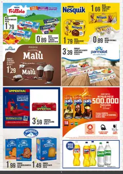Anteprima del volantino Euroesse volantino valido a partire dal 04.05.2026 | Pagina: 12 | Prodotti: Cioccolato, Fanta, Cuffie, Xbox
