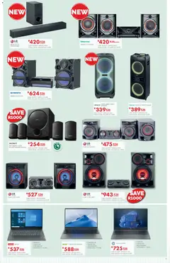 Beares specials catalogue – valid from 05/10/2026 | Page: 23