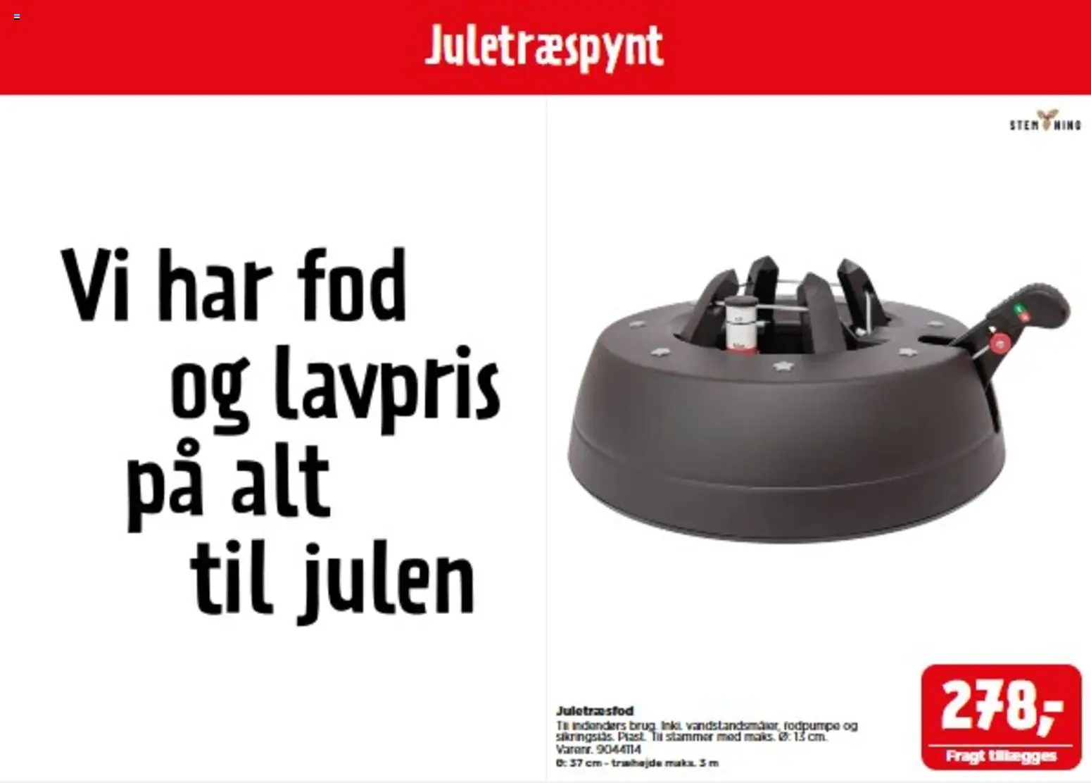 Jem & fix tilbudsavis – gyldig fra 30/10/2026 | Side: 41