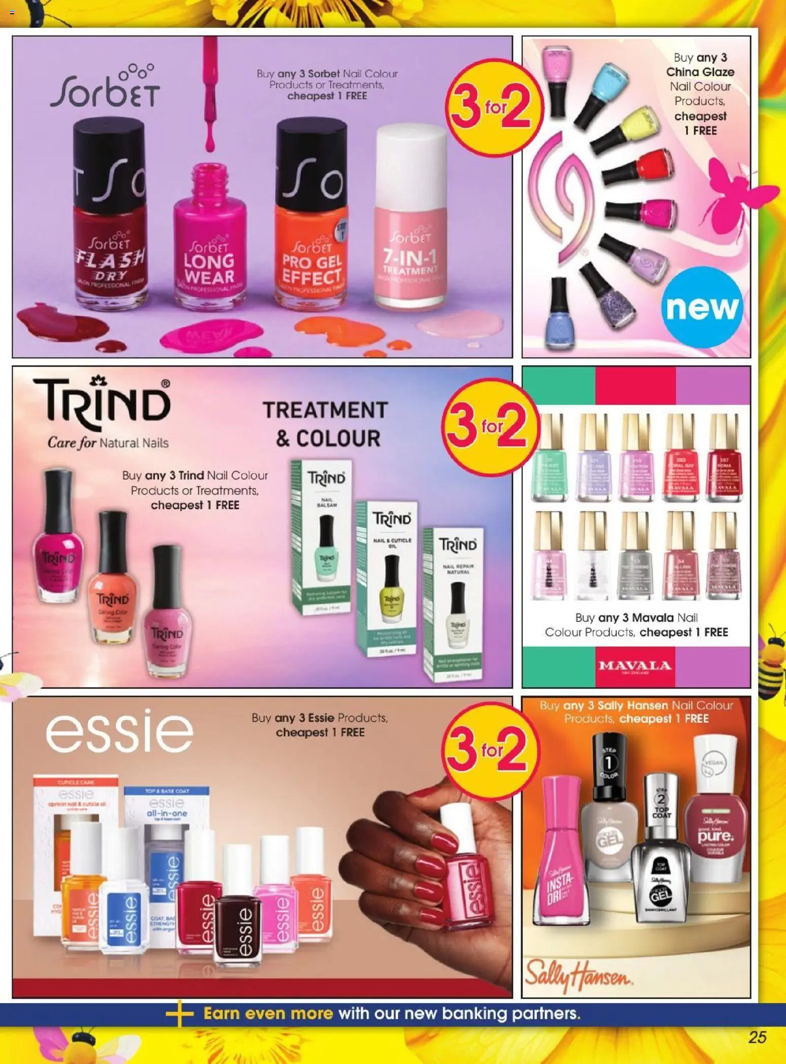 New Clicks catalogue – valid from 23/09/2026 | Page: 25
