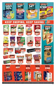 Checkers specials catalogue – valid from 20/08/2026 | Page: 9