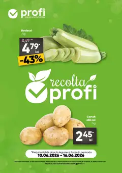 Ofertele Profi valabile de la 10.06.2026