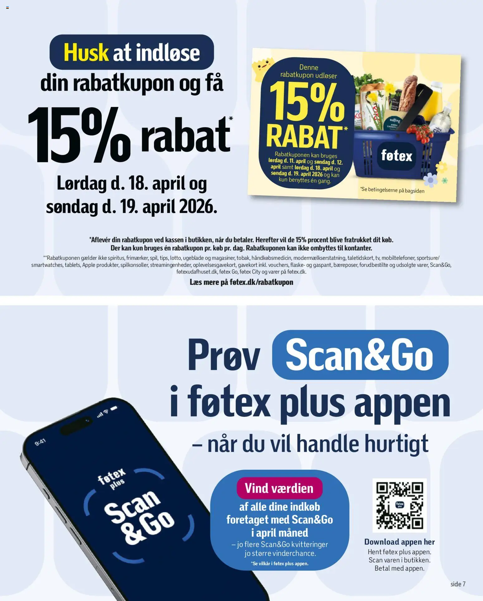 Føtex tilbudsavis – gyldig fra 17.04.2026 | Side: 6