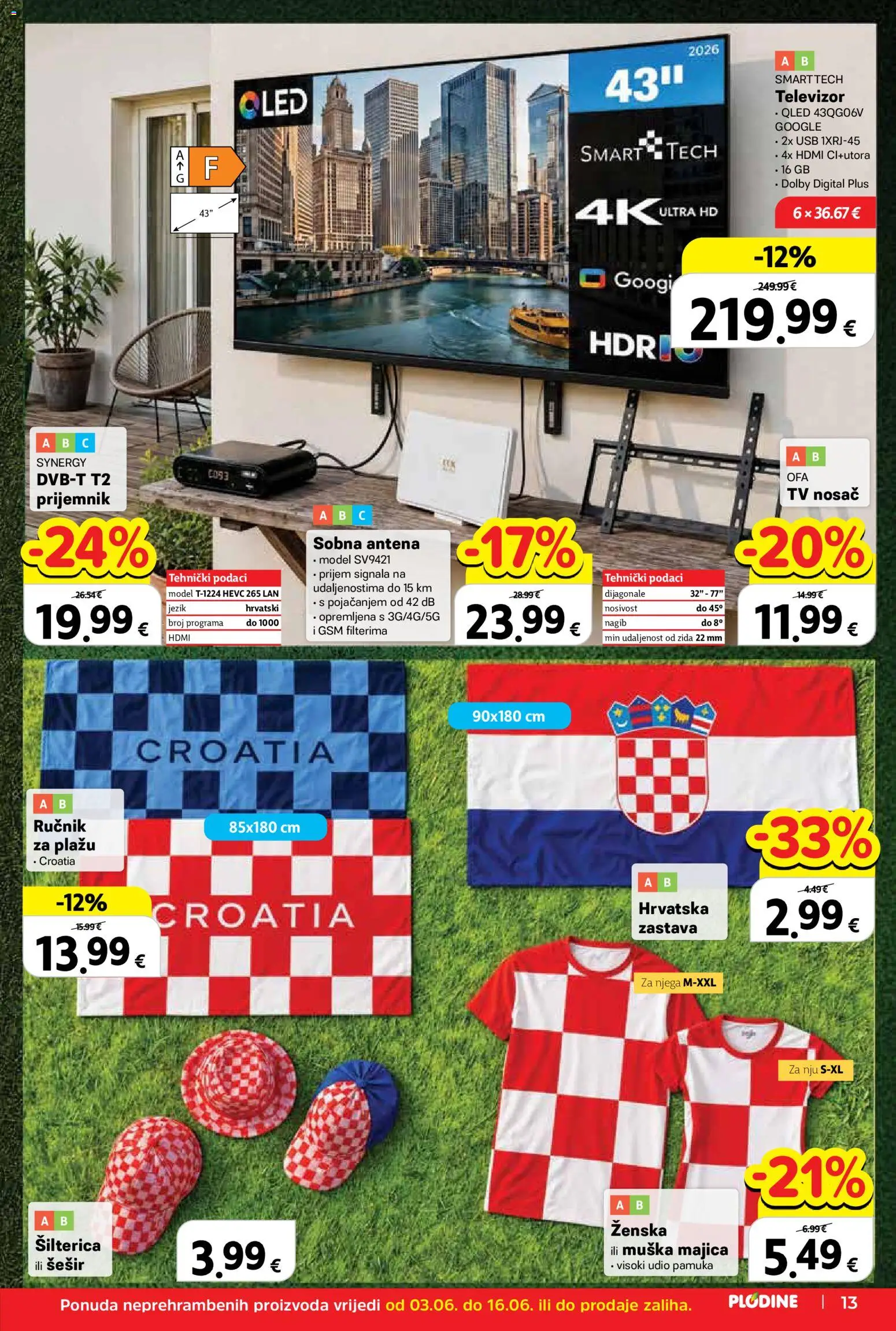 Plodine katalog | vrijedi od 03.06.2026 | Stranica: 13