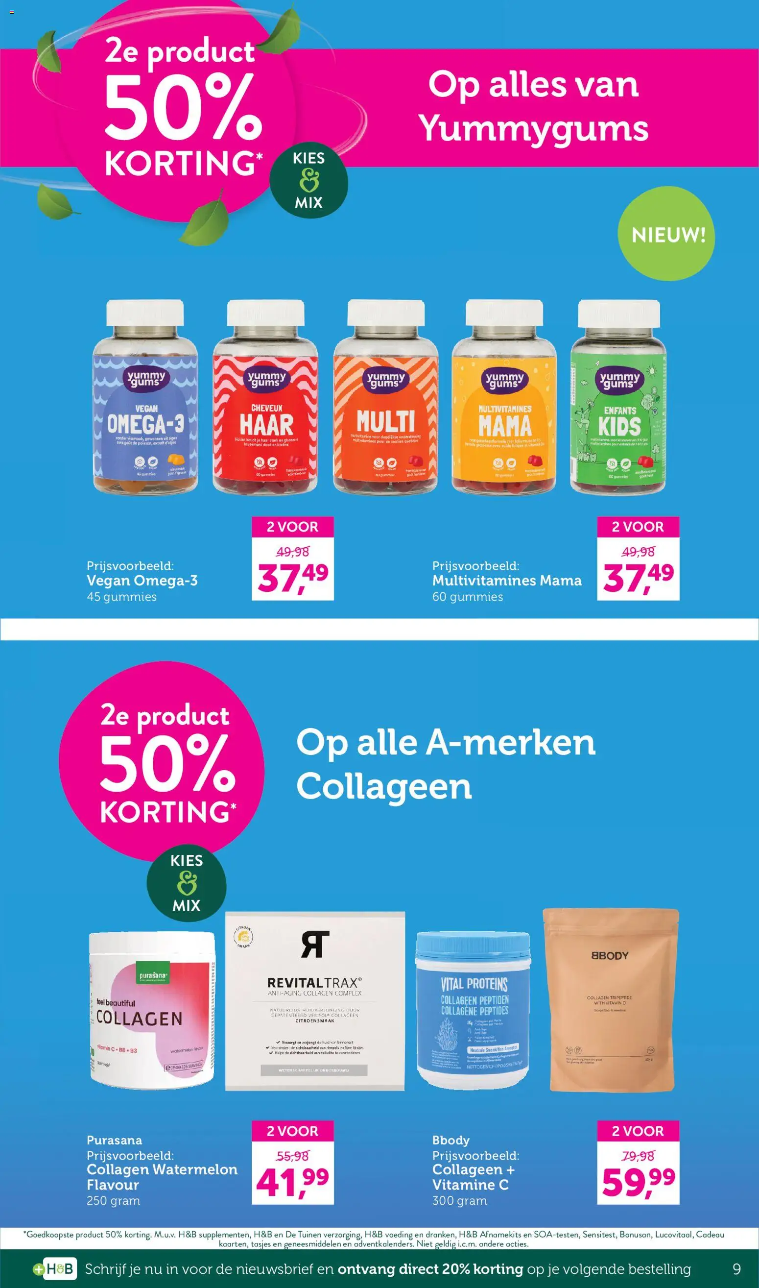 {H1} | Pagina: 9 | Producten: Vitamine C