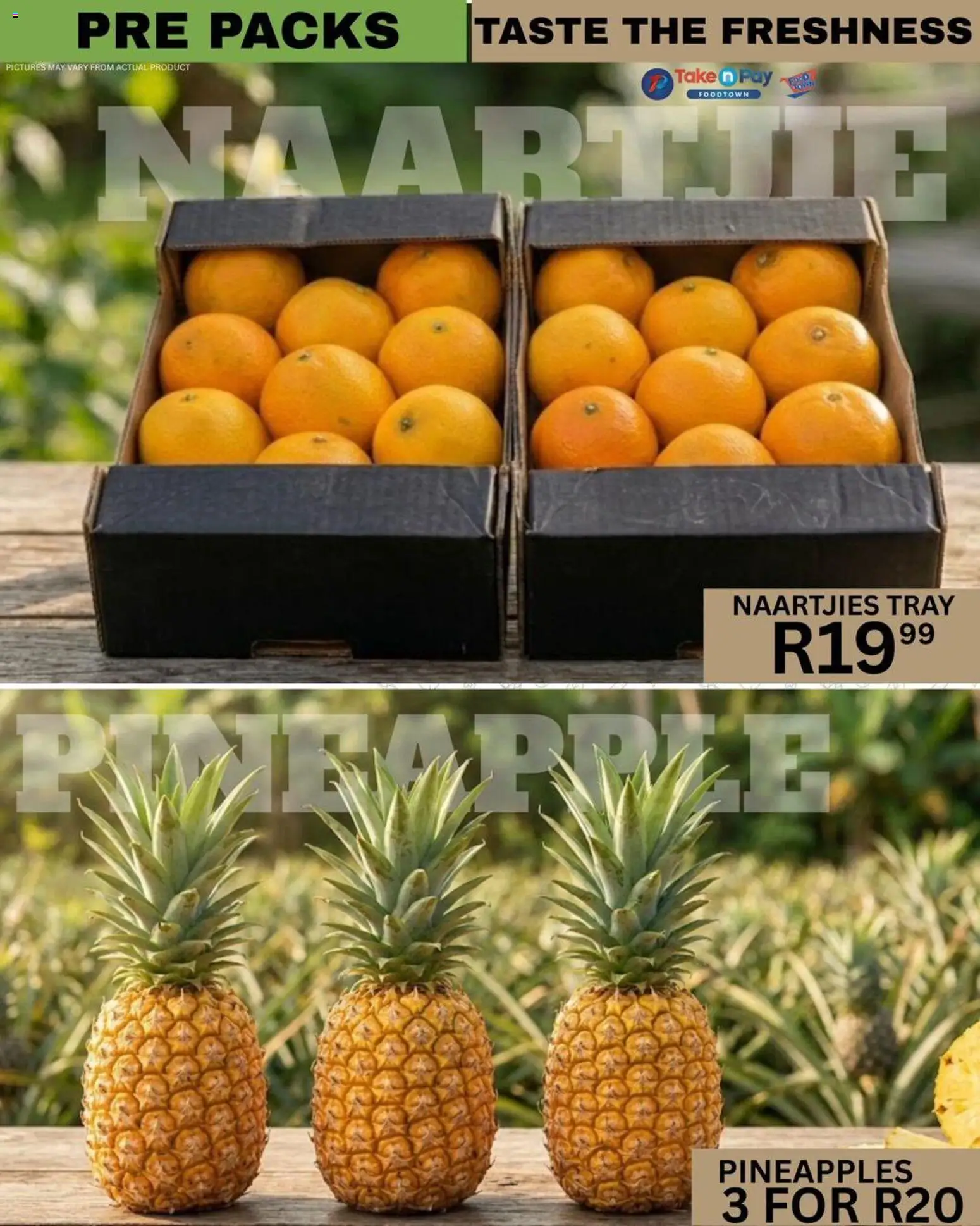New Take n Pay catalogue – valid from 17.05.2026 | Page: 10 | Products: Tray