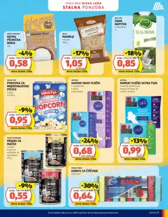 Hofer katalog akcije – veljaven od 09.09.2026 | Stran: 7