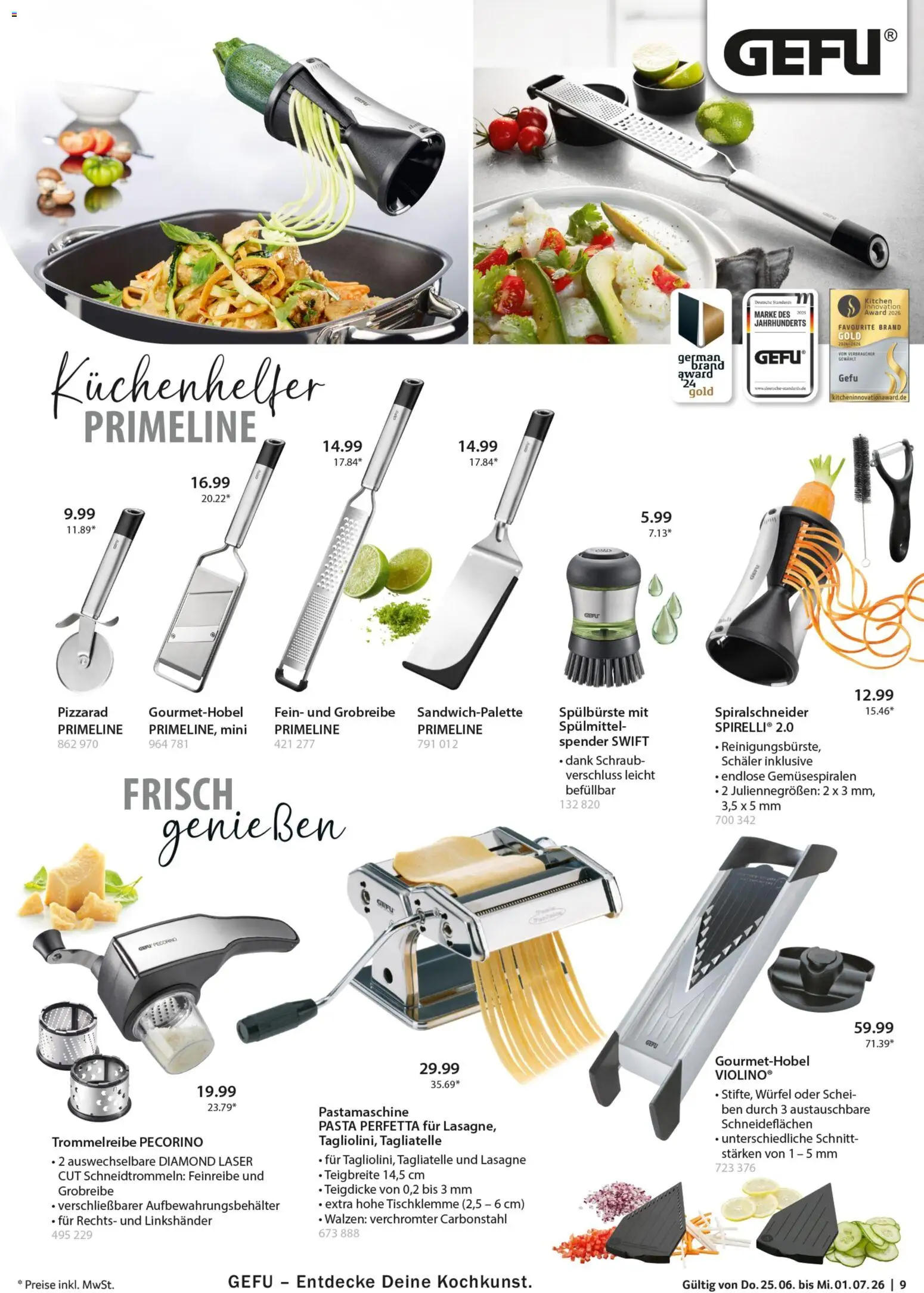 Selgros Non Food – gültig ab 25.06.2026 | Seite: 9