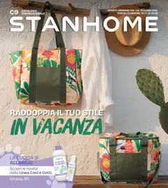 Anteprima del volantino Catalogo Stanhome 9 2026 valido a partire dal 03.06.2026