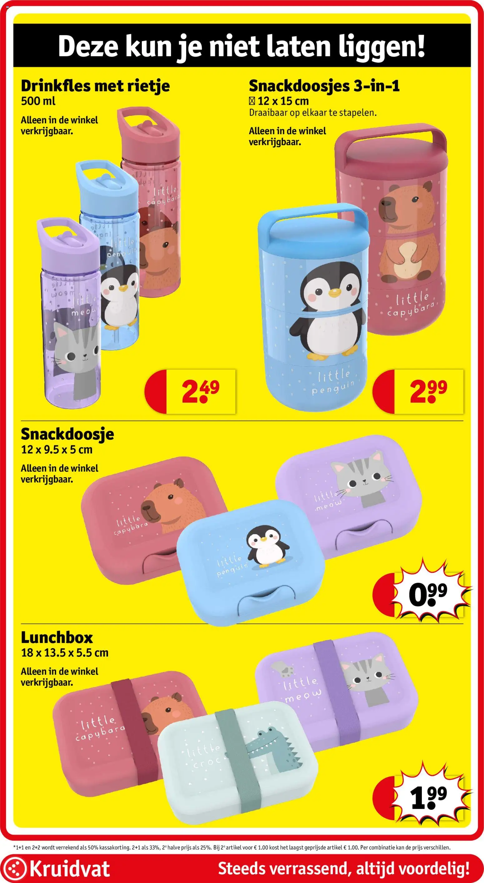 {H1} | Pagina: 48 | Producten: Lunchbox, Kan
