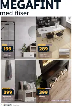Forhåndsvisning av Megaflis Easy Peasy gyldig fra 09/02/2026 | Side: 24