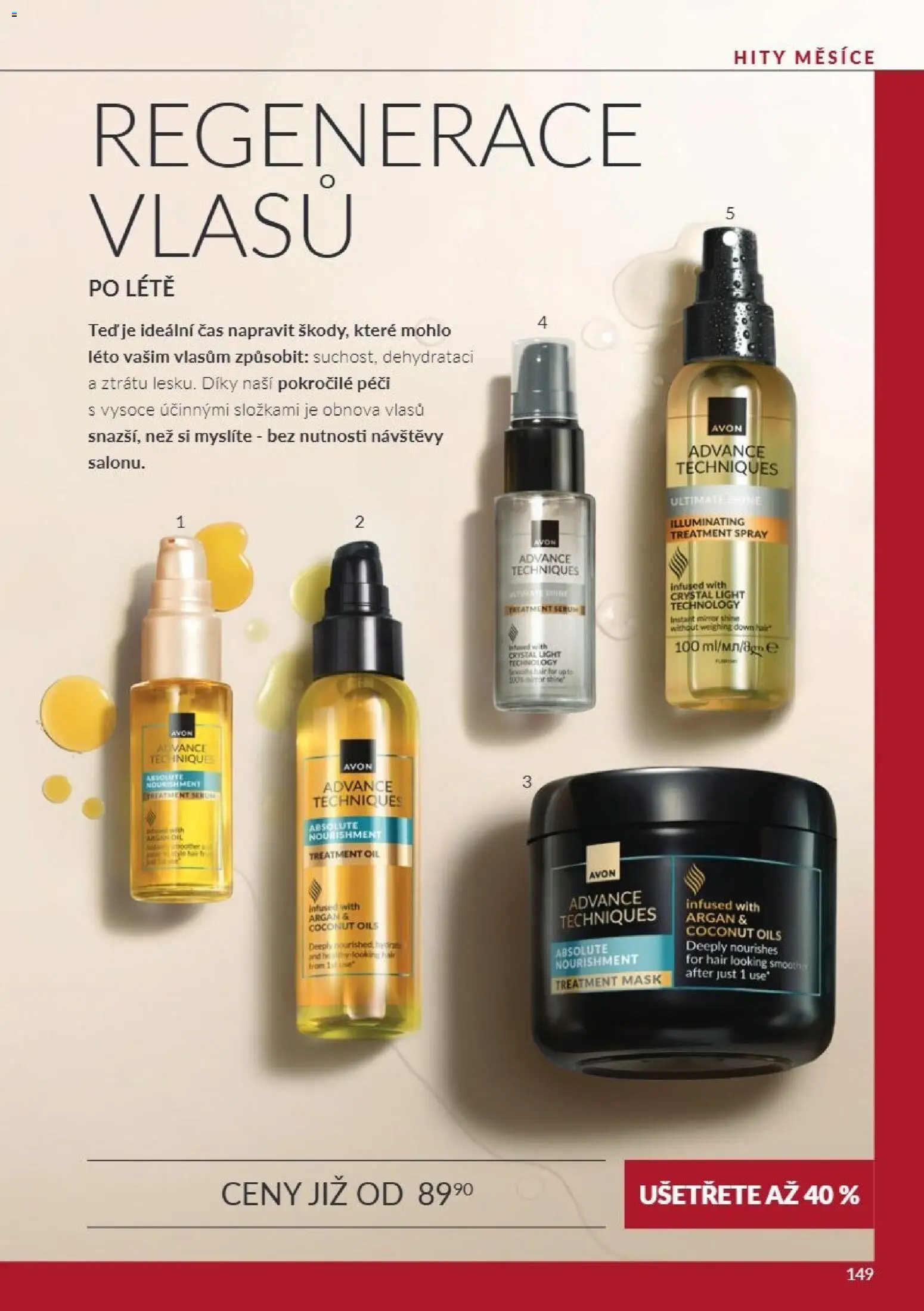Avon Katalog 10/2026 od 01.10.2026 | Strana: 149 | Produkty: Sérum