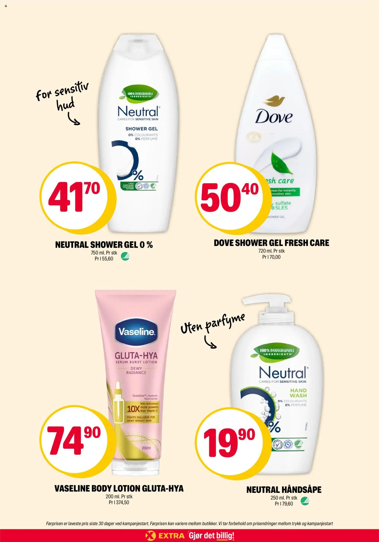 {H1} | Side: 21 | Produkter: Body Lotion, Håndsåpe, Shower Gel, Parfyme