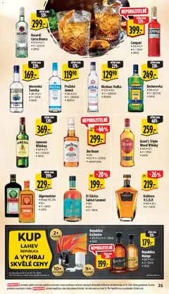 Náhled letáku Albert leták - Hypermarket od 21.10.2026 | Strana: 33
