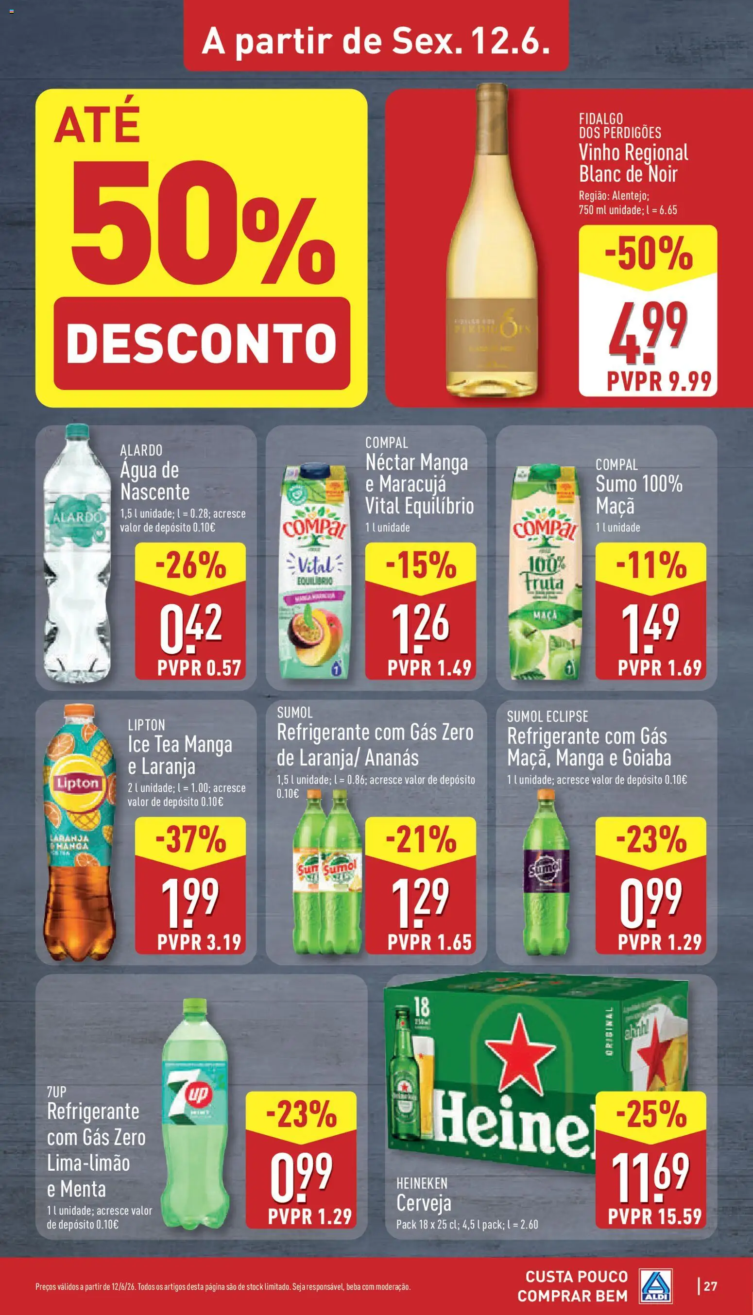 Aldi folheto │ válido de 08.06.2026 | Página: 27