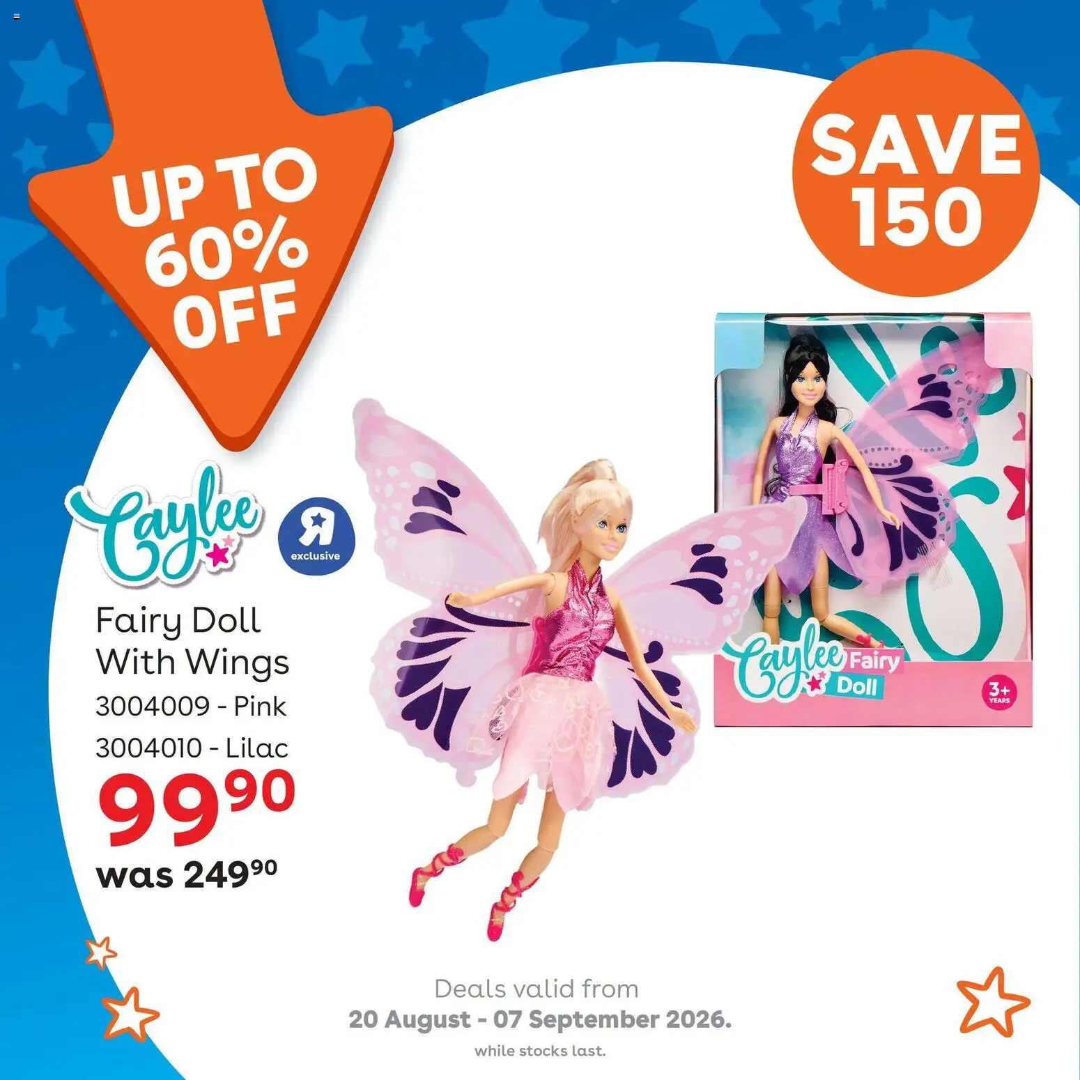 New Toys R Us catalogue – valid from 20/08/2026 | Page: 5