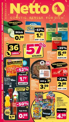Netto Prospekt ab 07.09.2026 gültig